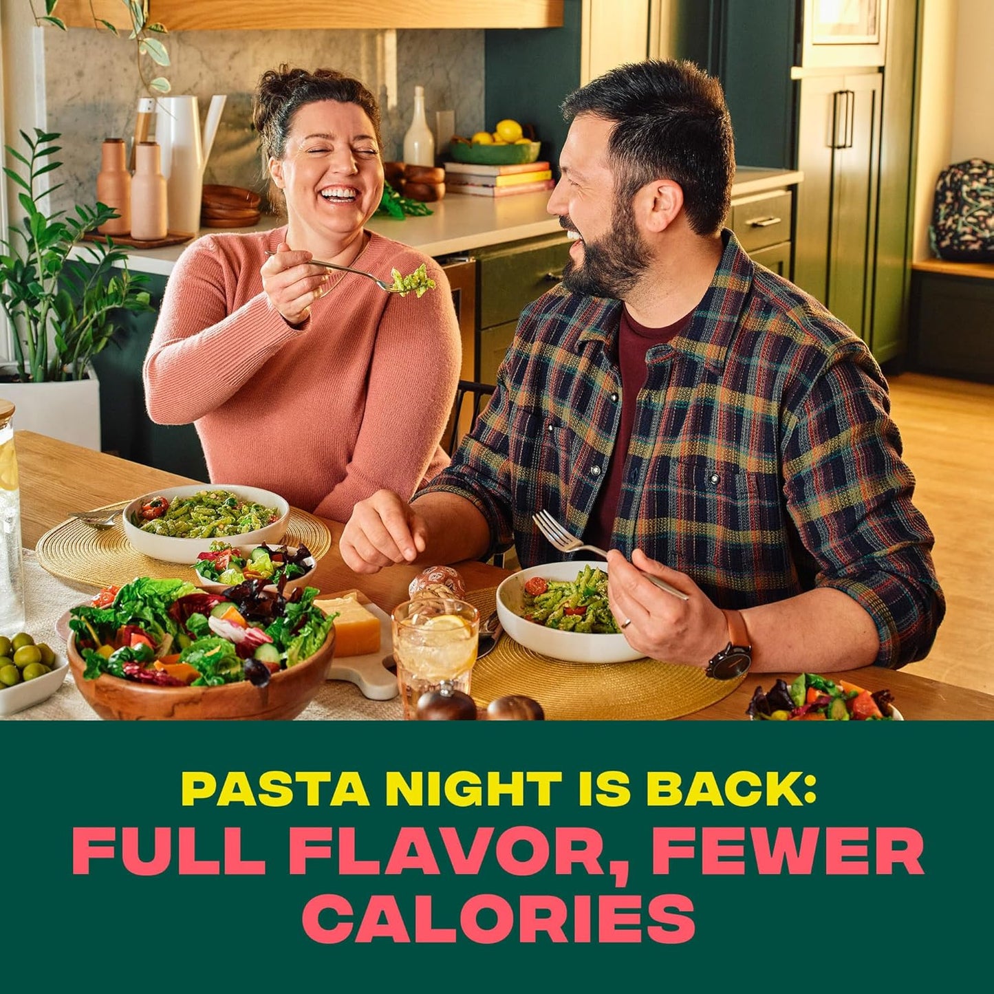 Carbe Diem!, Penne, Lower Net Carb Pasta with Traditional Flavor & Texture, 55% Fewer Net Carbs & Only 110 Calories Per Serving, Pack of 3