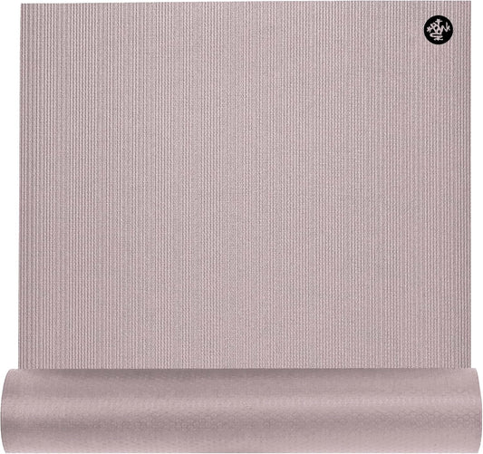 Manduka PRO Yoga Mat 71" - 6mm | Lifetime Durability | Hygienic Construction | Premium Studio Quality | Teacher Approved | 71 x 26 inches | Verve