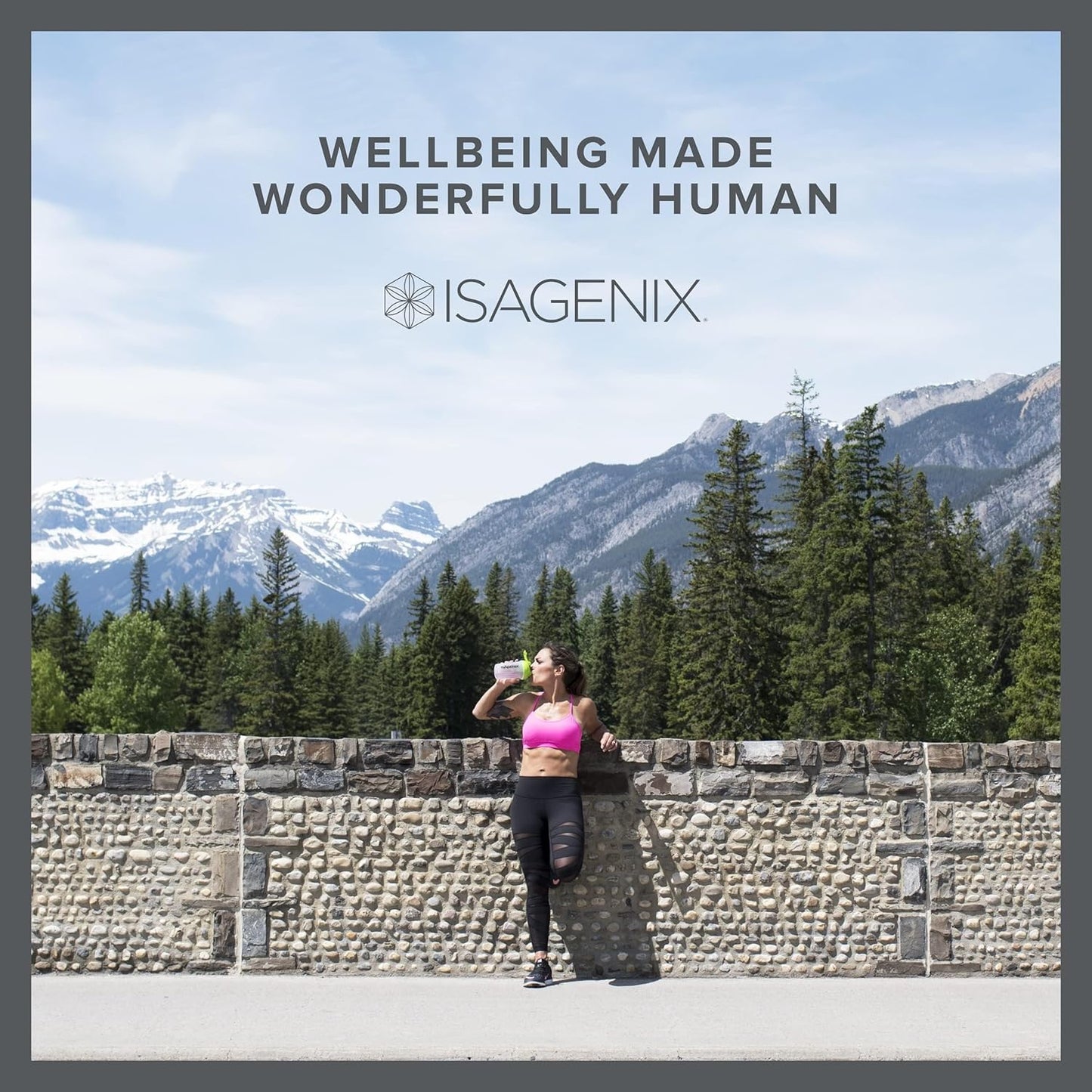 IsaLean Protein Shake - Complete Superfood Meal Replacement for Maintaining Healthy Weight and Lean Muscle Growth with 24 Vitamins and Minerals - 29.1 oz - 14 Meal Canister (Birthday Cake) - Canister