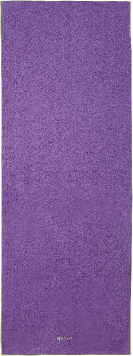 Gaiam, Towel Yoga Stay Put