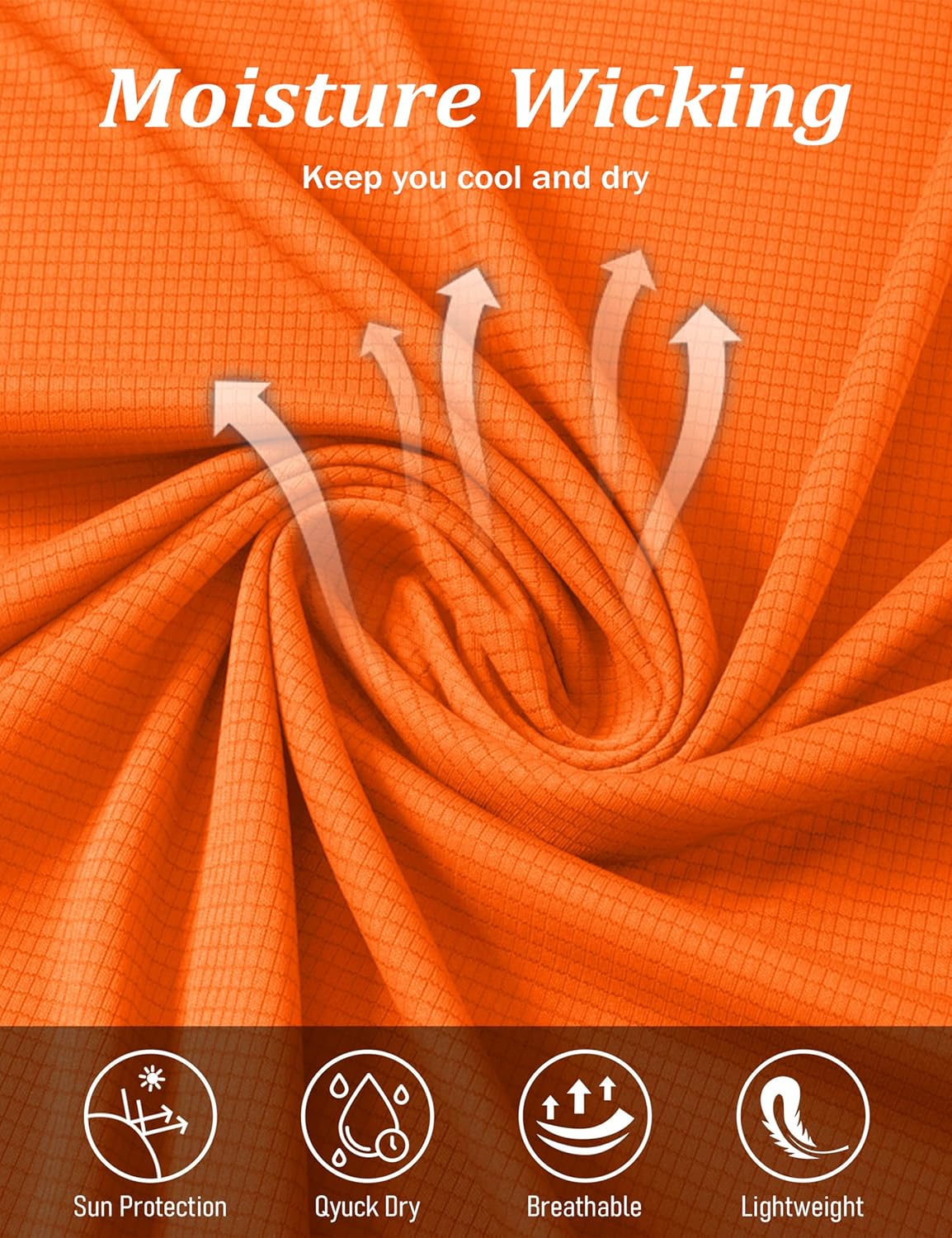 MAGCOMSEN Mens Rash Guard Short Sleeve UPF 50+ Sun UV Quick Dry Shirts Workout Swim Running Athletic T-Shirt