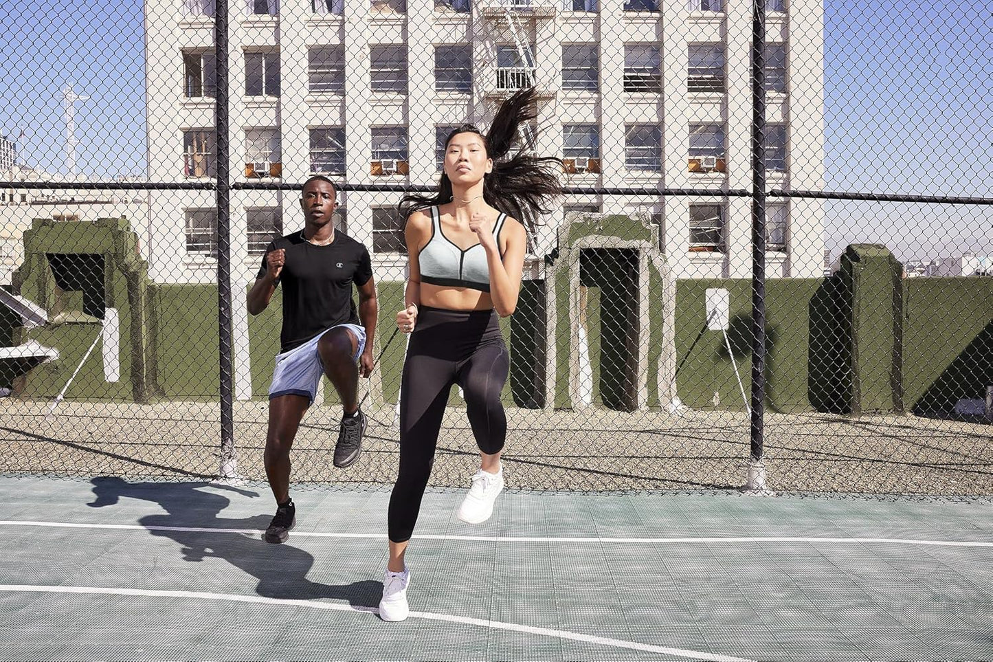 Champion Men's T-shirt, Sport Tee, Moisture Wicking, Anti Odor, Athletic T-shirt for Men (Reg. Or Big & Tall)