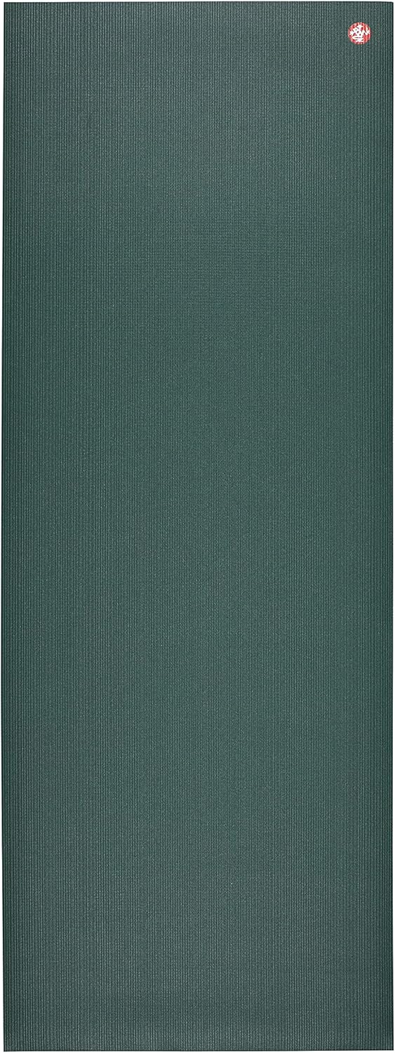 Manduka PRO Yoga Mat 71" - 6mm | Lifetime Durability | Hygienic Construction | Premium Studio Quality | Teacher Approved | 71 x 26 inches | Verve