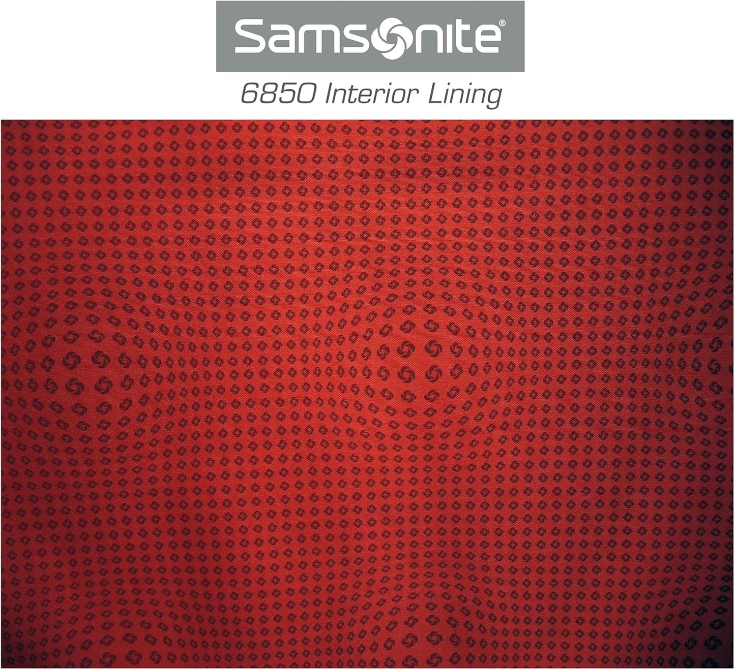 Samsonite Golf 6850 Hard Case Golf Travel Bag, Lightweight & Durable ABS Shell, Multi-Directional Wheels