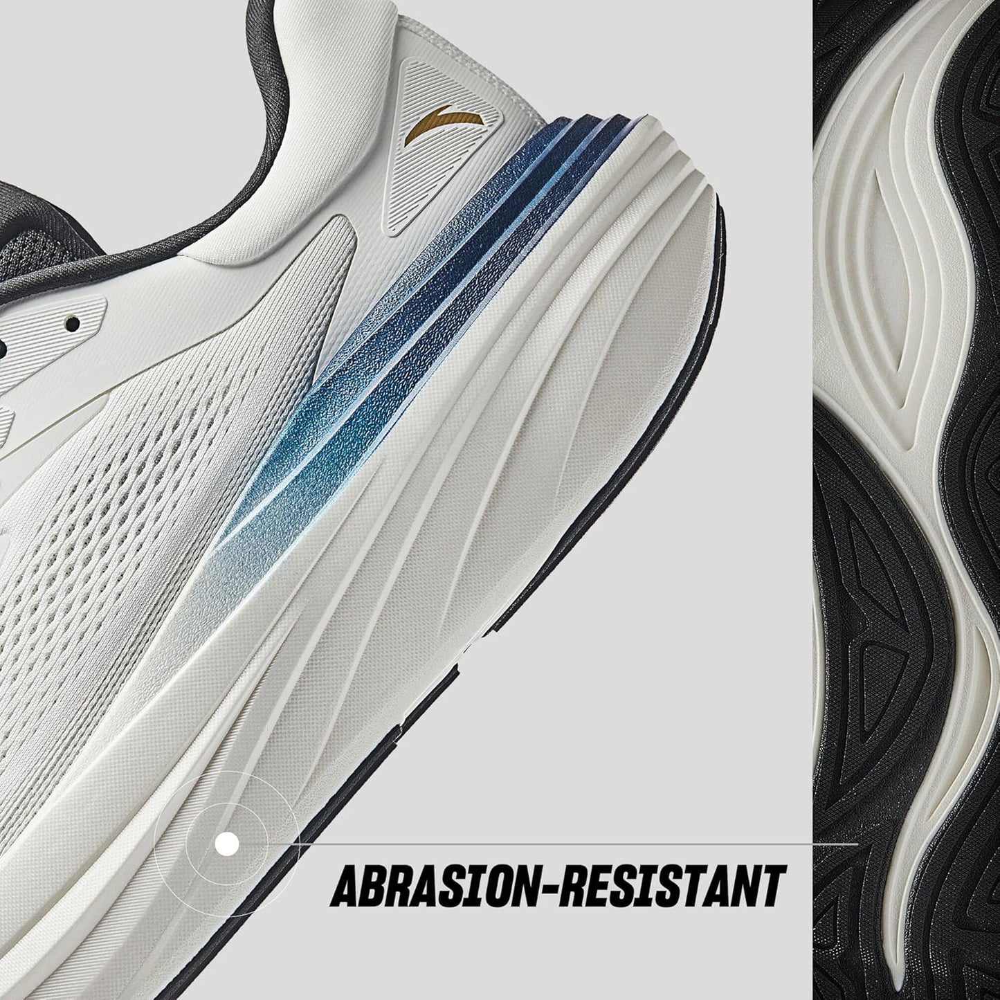 Men’s PG7 Running Shoes Cushioning Comfortable Breathable Athletic Workout Gym Cross Trainer Sports Sneakers