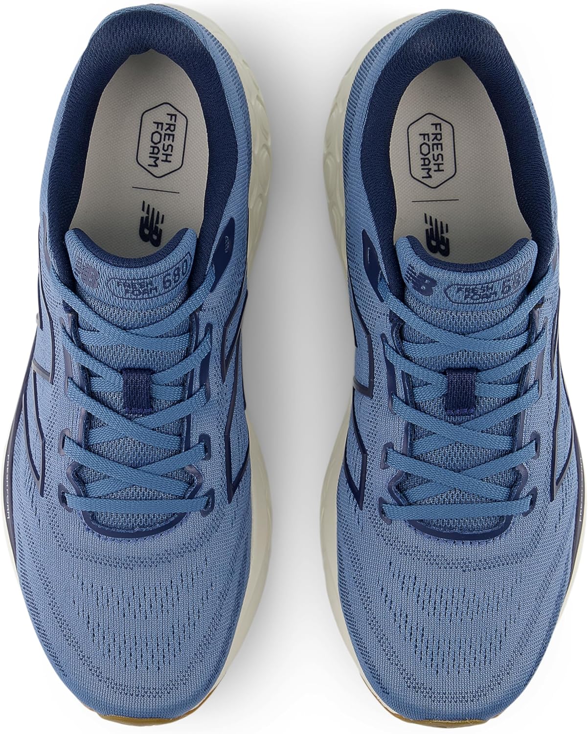 New Balance Men's Fresh Foam 680 V8 Running Shoe