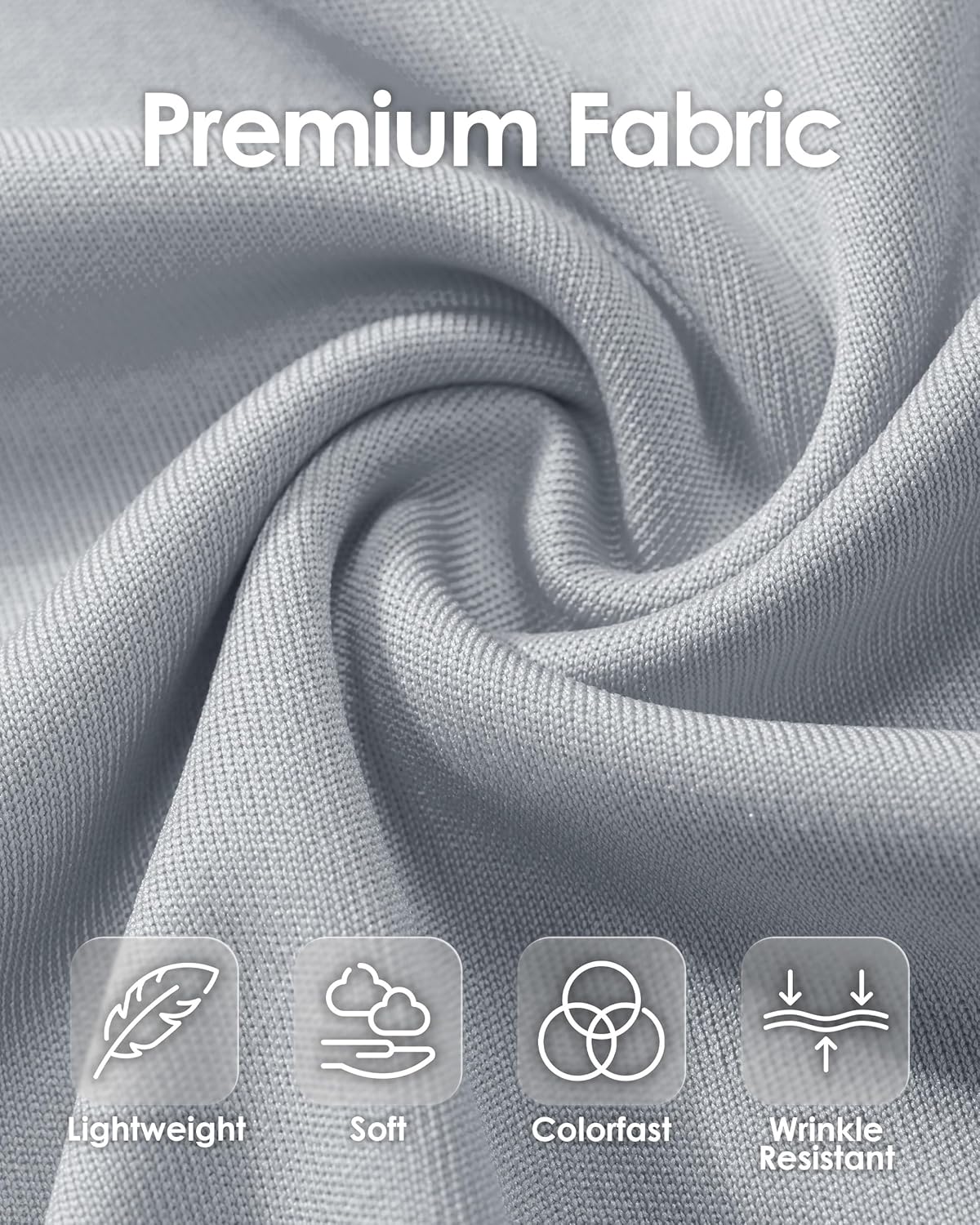 Boladeci Men's Swim Shirt Short Sleeve UPF 50+ Sun Protection SPF UV Moisture Wicking Lightweight Quick Dry Rash Guard