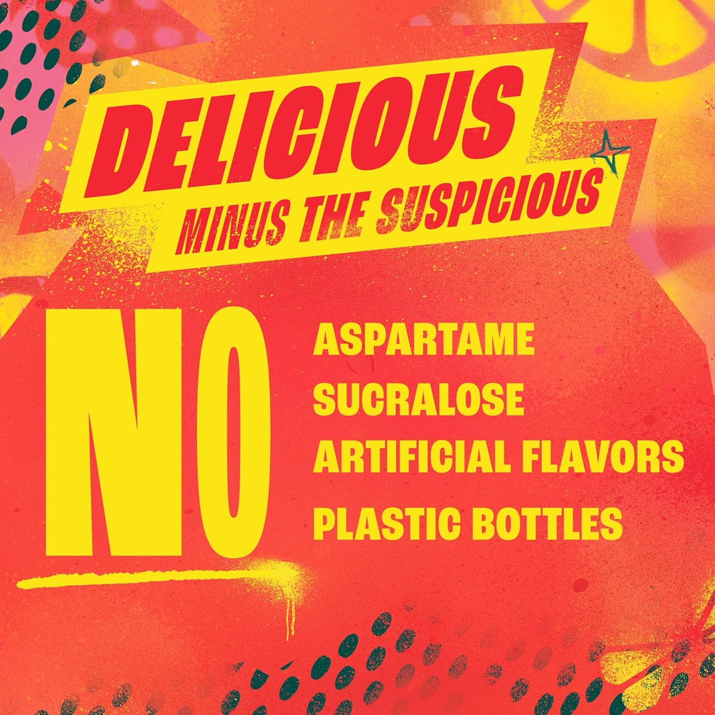 Zevia Zero Sugar Soda, Strawberry Lemon Burst, 12 oz Cans (24-Pack) – Naturally Sweetened, Zero Calorie Sugar Free Soda - Non-GMO Project Verified, Gluten-Free, Vegan