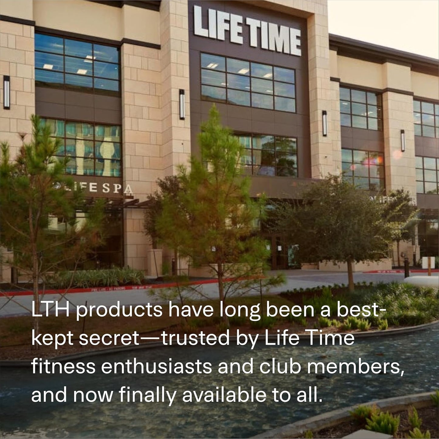 LTH Whey Protein - Trusted by Life Time Fitness Members - Grass-Fed Whey Protein Powder - with Amino Acids - Aids Lean Muscle & Recovery - Supports Immune & Liver Health - Vanilla, 30 Servings