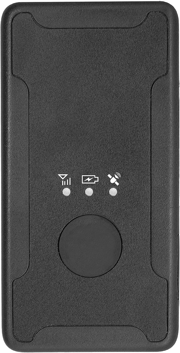 US GPS Tracker - 4G LTE Magnetic Mini GPS Tracker for Vehicles, Equipment, Assets & Fleet Management, Real-Time Anti-Theft Tracking, Easy Installation & Geofencing for $5/Month Subscription