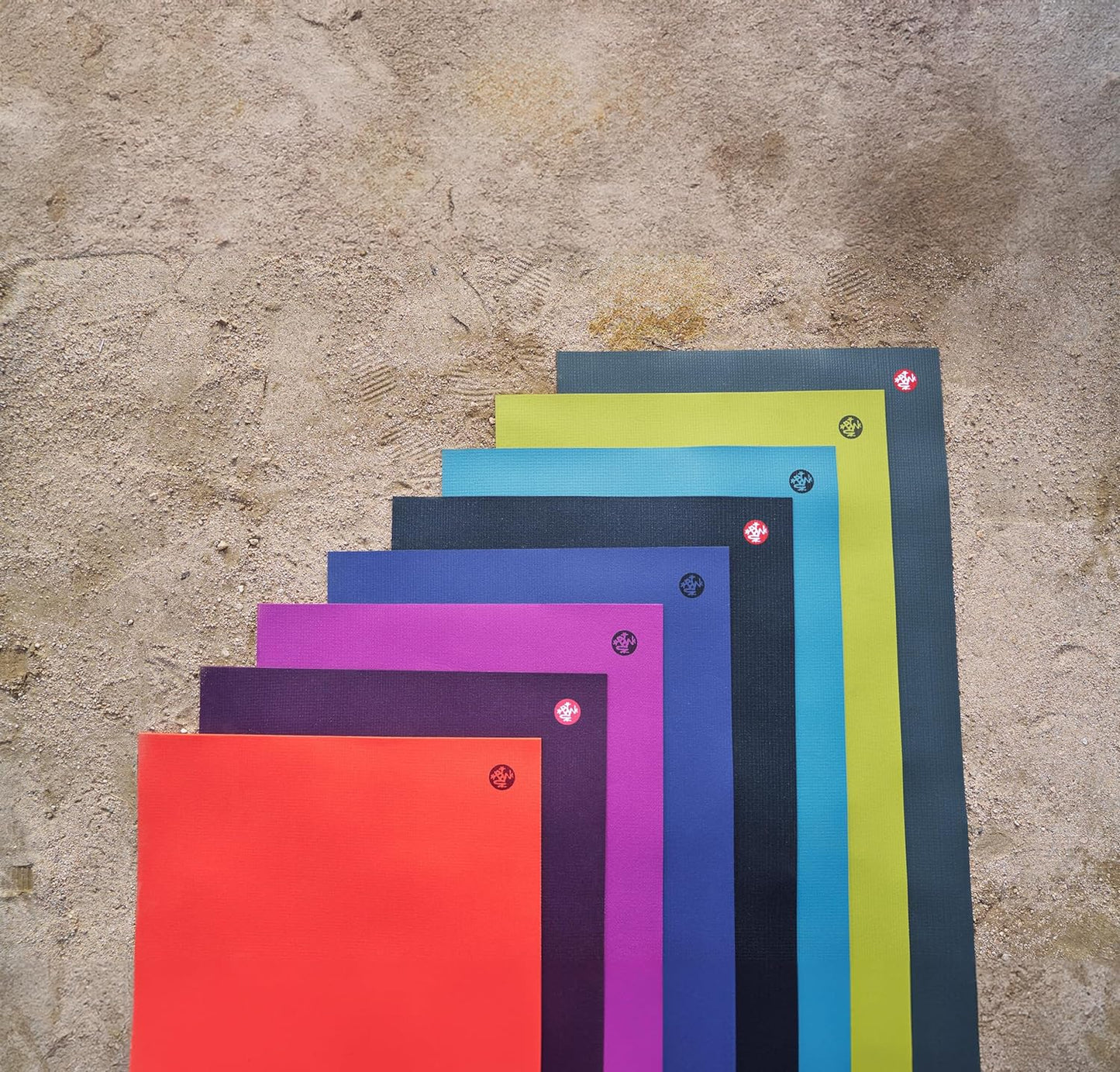 Manduka PROlite Yoga Mat 71" - 4.7mm | Lifetime Durability | Hygienic Construction | Teacher Approved | 71 x 24 inches | Elderberry