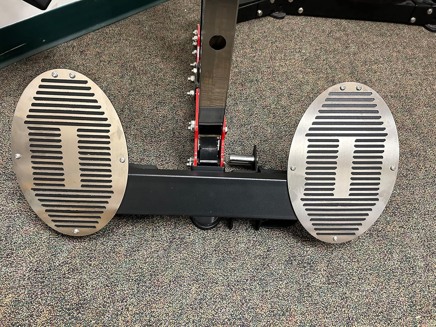 Smith Machine, Cables with Built in 160 kg Weights