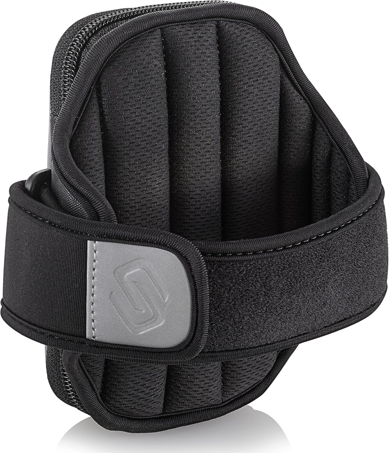 Sporteer Entropy E8 Running Armband - Compatible with iPhone 16 Pro Max, 16 Plus, 15/14 Pro Max, 16/15/14 Pro, iPhone 16/15/14, Galaxy S25+, S24+, S23+, Pixel, & Many More Mobile Phones - FITS Cases