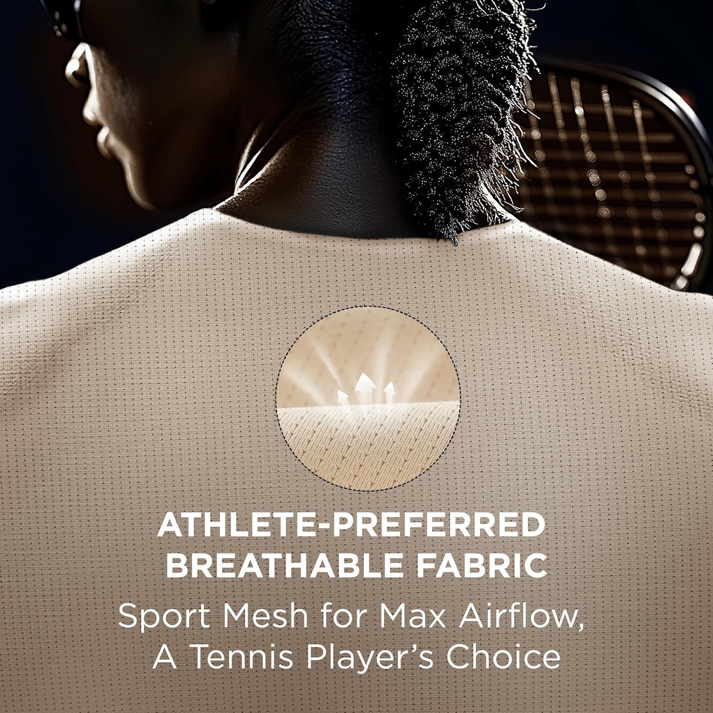 Bedsure Summer Cooling Beige Throw Blanket for Hot Sleepers with Sports Mesh Design, Arc-Chill Q-Max 0.4 Lightweight Breathable Ice Cold Blanket Throws for Night Sweats, 50 x 70 Inches