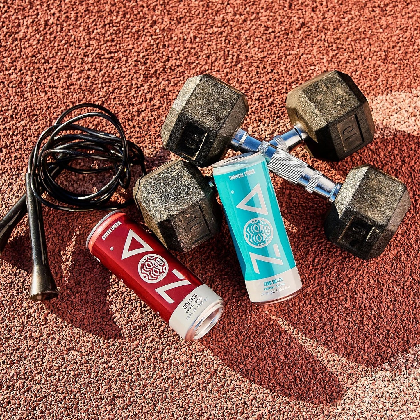 ZOA Zero Sugar Energy Drinks, Variety Pack - Sugar Free with Electrolytes, Healthy Vitamin C, Amino Acids, Essential B-Vitamins, and Caffeine from Green Tea - 12 Fl Oz (12-Pack)