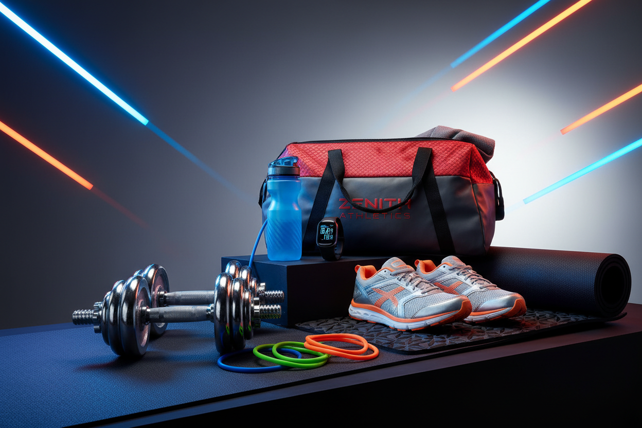 Discover premium sports gear, fitness equipment, and accessories designed to help you perform at your best